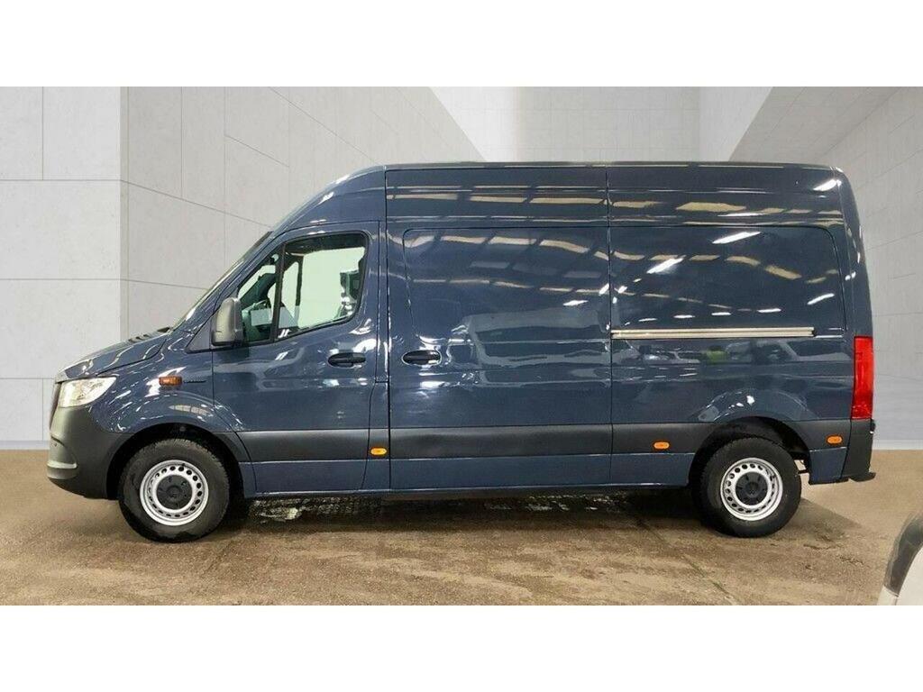 Mercedes-Benz eSprinter Esprinter Progressive Panel Van Grey #2