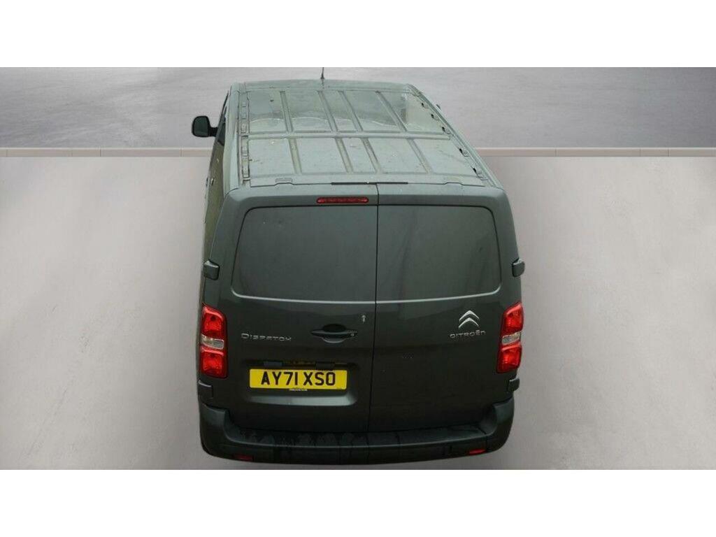 Citroen Dispatch 2.0 Bluehdi 1400 Enterprise M Fwd 2 Euro 6 Ss 6 AY71XSO Grey #6