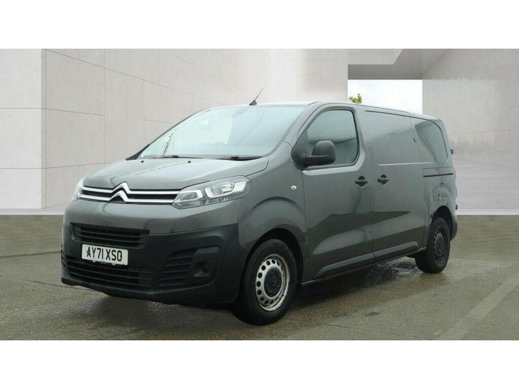 Citroen Dispatch 2.0 Bluehdi 1400 Enterprise M Fwd 2 Euro 6 Ss 6 AY71XSO Grey #3