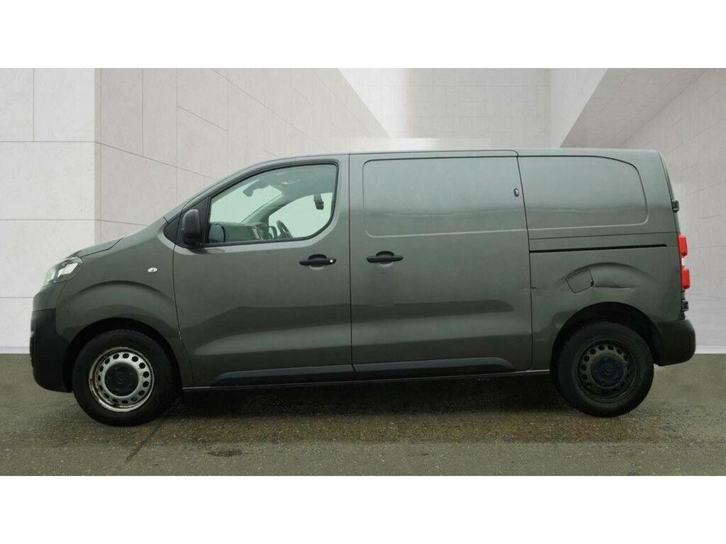 Citroen Dispatch 2.0 Bluehdi 1400 Enterprise M Fwd 2 Euro 6 Ss 6 AY71XSO Grey #4