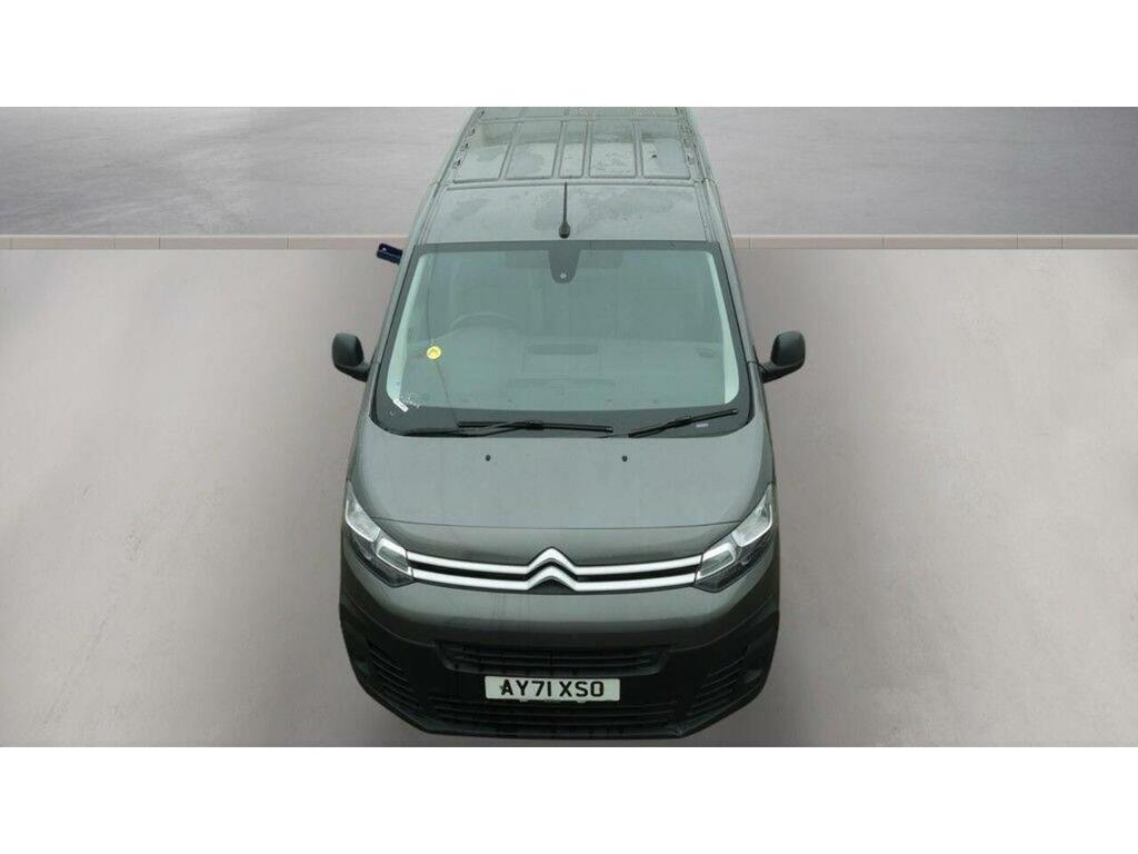 Citroen Dispatch 2.0 Bluehdi 1400 Enterprise M Fwd 2 Euro 6 Ss 6 AY71XSO Grey #2