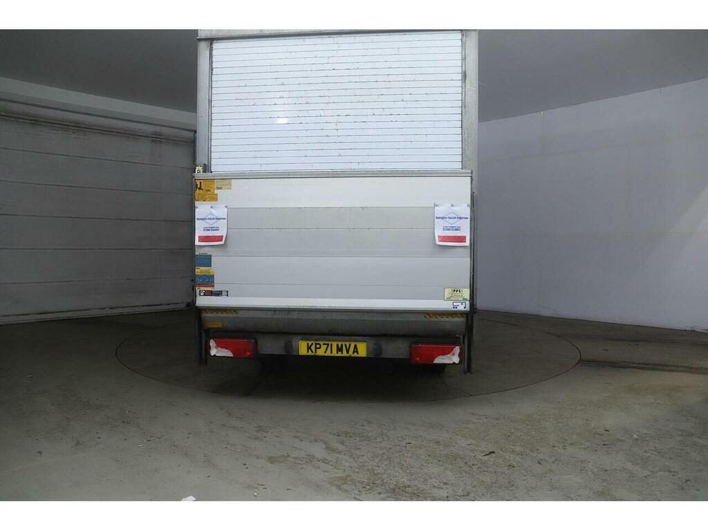 Mercedes-Benz Sprinter 2.1 314 Cdi Ready To Work Pps Commercials Luton KP71MVA White #6