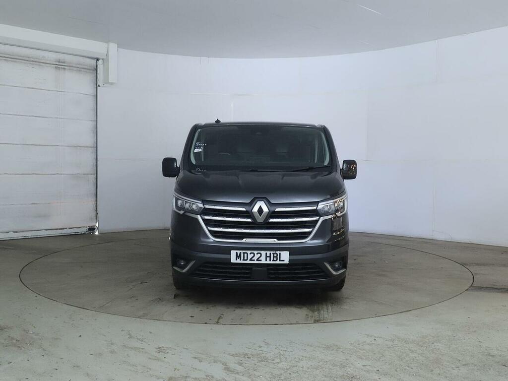 Renault Trafic 2.0 Dci Blue Sl28 Sport L1 H1 Euro 6 Ss MD22HBL Black #5