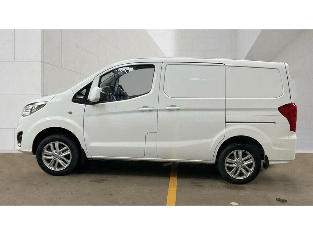 Byd  150Kw Comfort 60Kwh Silver #3