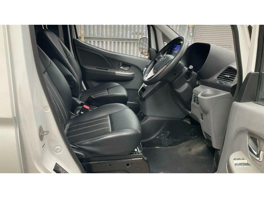 Byd  150Kw Comfort 60Kwh Silver #11