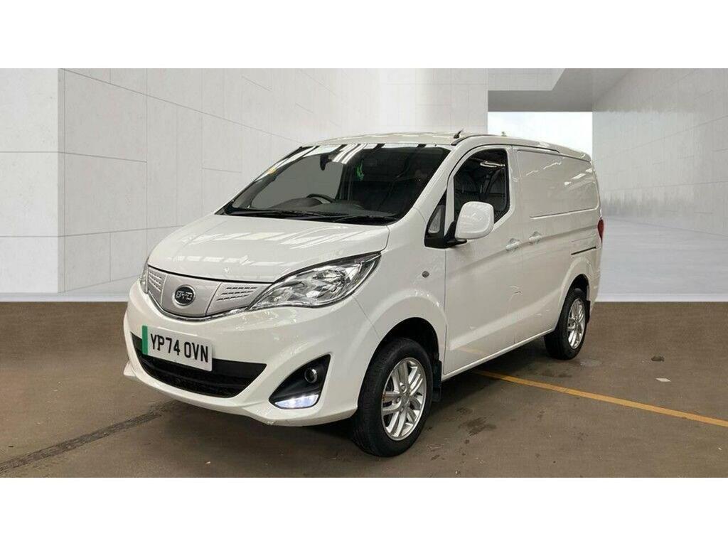 Byd  150Kw Comfort 60Kwh Silver #2