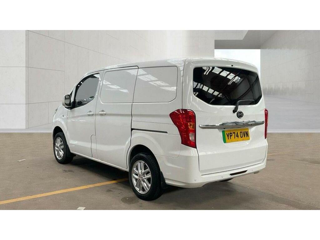 Byd  150Kw Comfort 60Kwh Silver #4