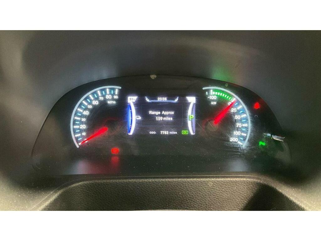 Byd  150Kw Comfort 60Kwh Silver #7