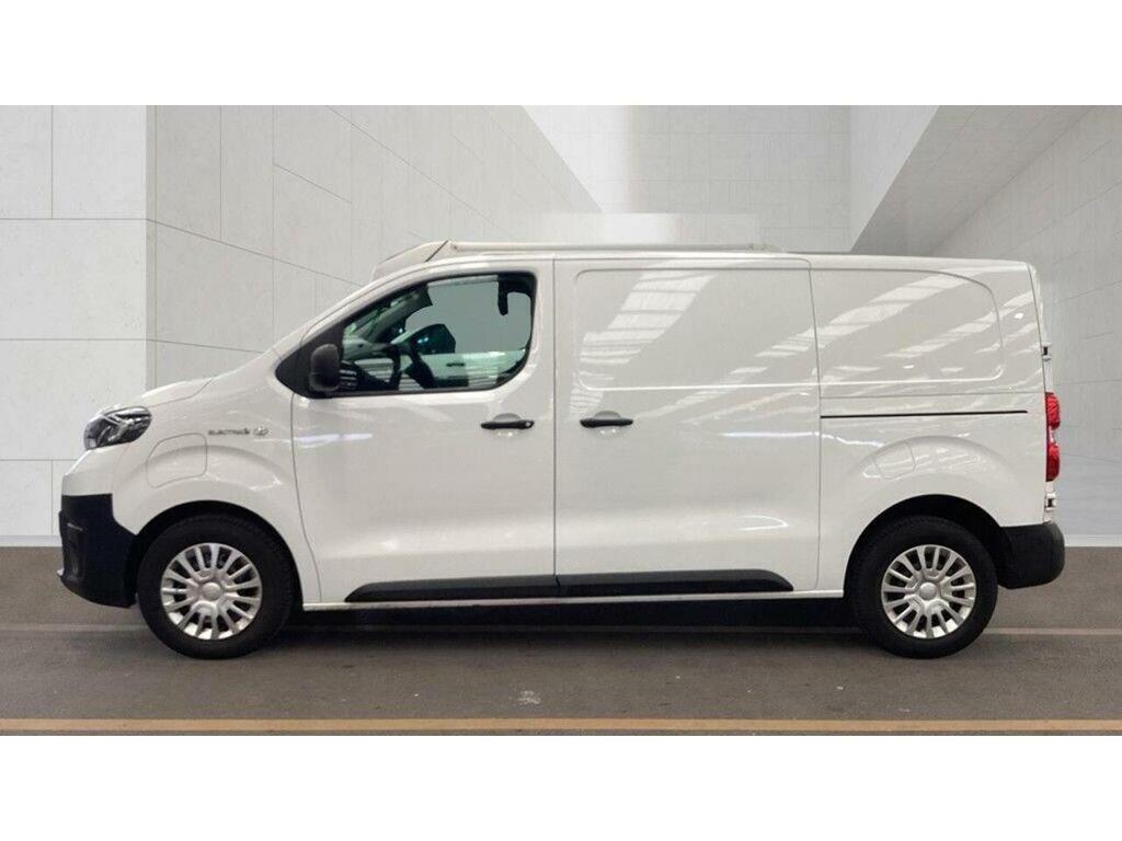 Toyota PROACE Proace Icon Panel Van White #3