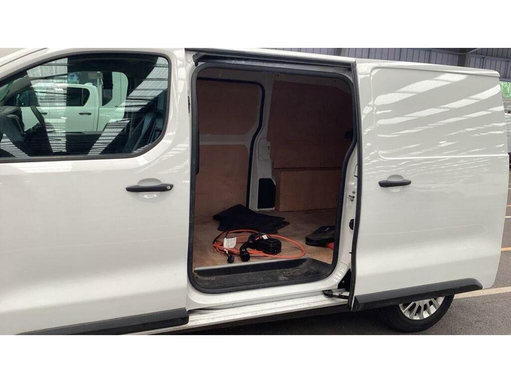 Toyota PROACE Proace Icon Panel Van White #5