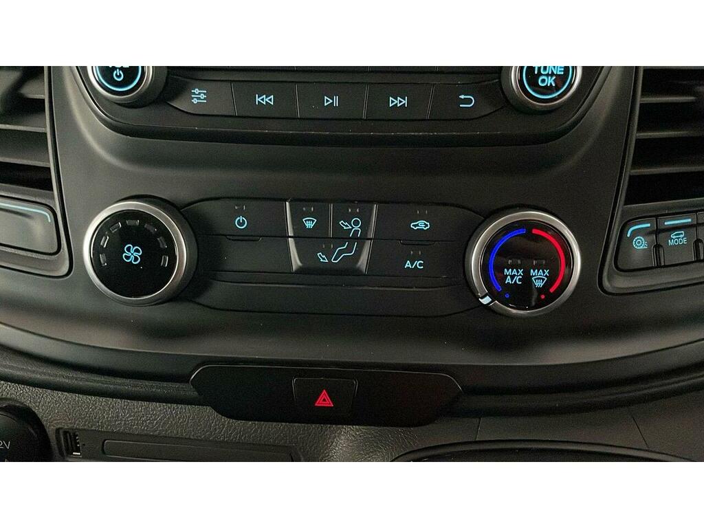Ford Transit Custom 2.0 300 Ecoblue Leader L2 H1 Euro 6 Ss LJ23GST White #6