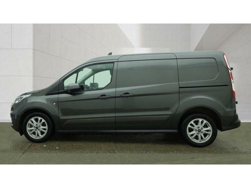 Ford Transit Connect 1.5 240 Ecoblue Limited L2 Euro 6 Ss HN21LKD Grey #4