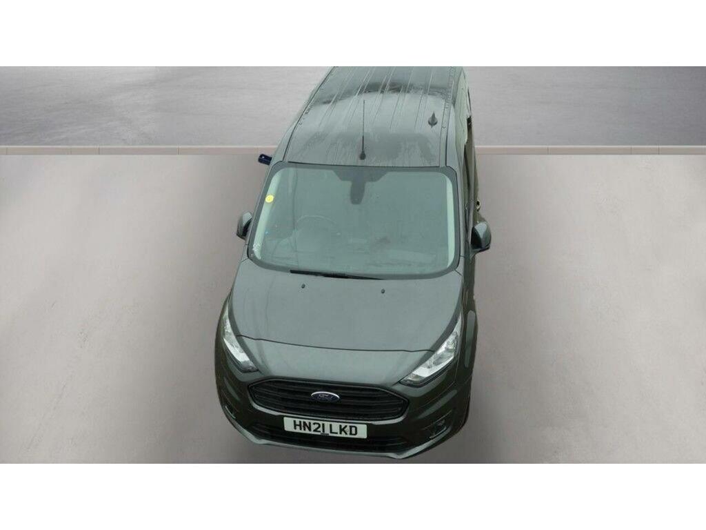 Ford Transit Connect 1.5 240 Ecoblue Limited L2 Euro 6 Ss HN21LKD Grey #2