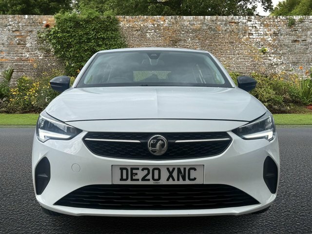 Vauxhall Corsa 1.2 Se Premium Hatchback Euro 6 DE20XNC White #2