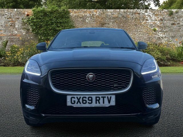 Jaguar E-Pace 2.0 D150 R-dynamic S Suv Euro 6 GX69RTV Black #2