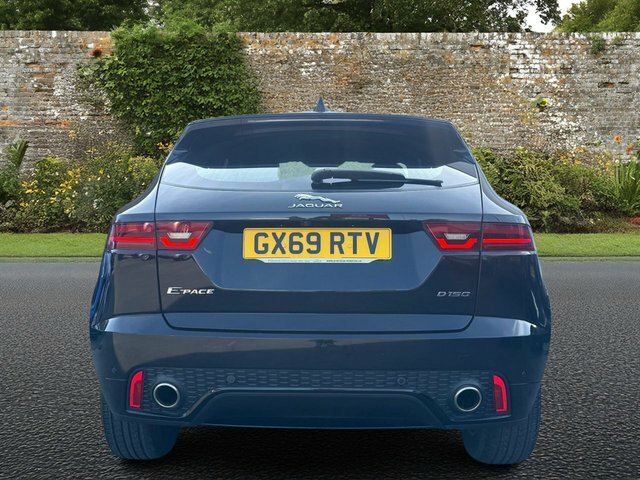 Jaguar E-Pace 2.0 D150 R-dynamic S Suv Euro 6 GX69RTV Black #5