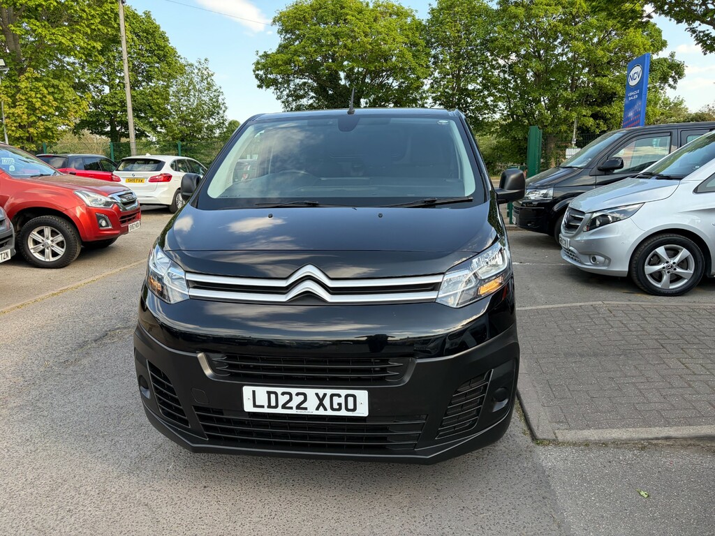 Citroen Dispatch XL 1000 Enterprise Pro Bluehdi Ss LD22XGO #3
