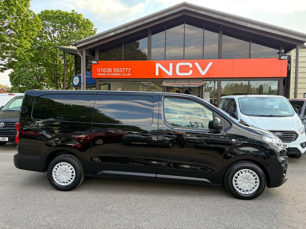 Citroen Dispatch XL 1000 Enterprise Pro Bluehdi Ss