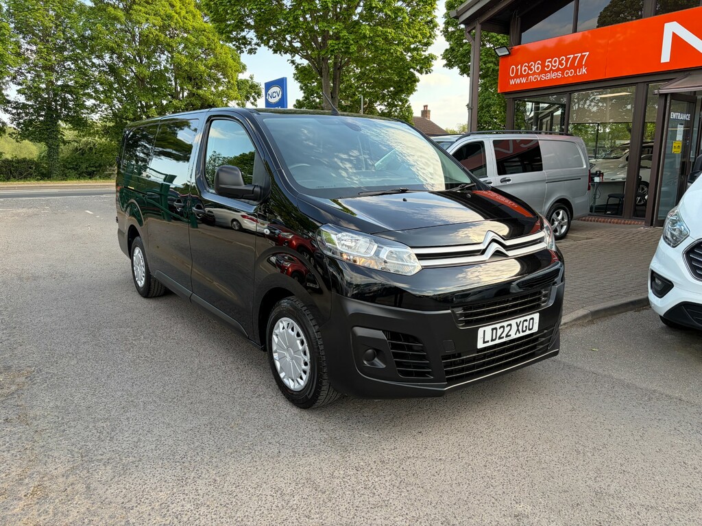 Citroen Dispatch XL 1000 Enterprise Pro Bluehdi Ss LD22XGO #2