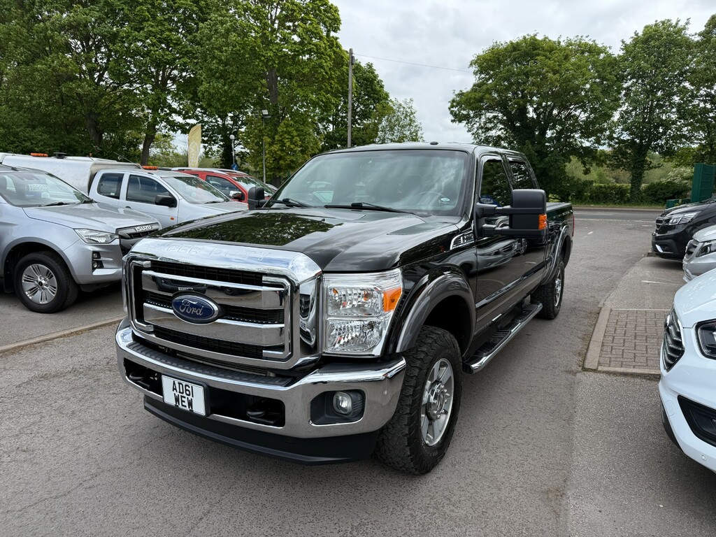 Ford F-250 1.1 Zetec Blue #6