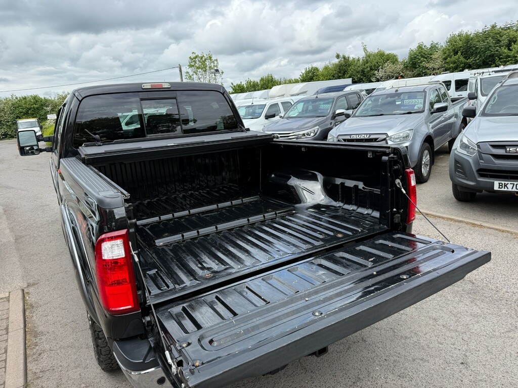 Ford F-250 1.1 Zetec Blue #13