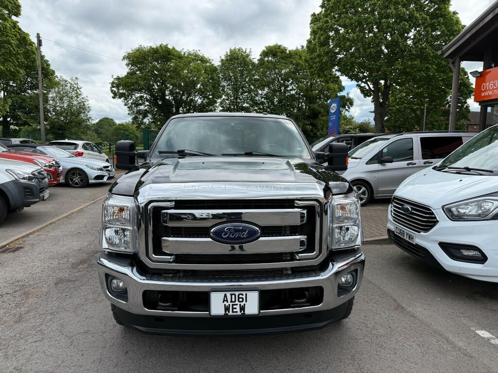 Ford F-250 1.1 Zetec Blue #7