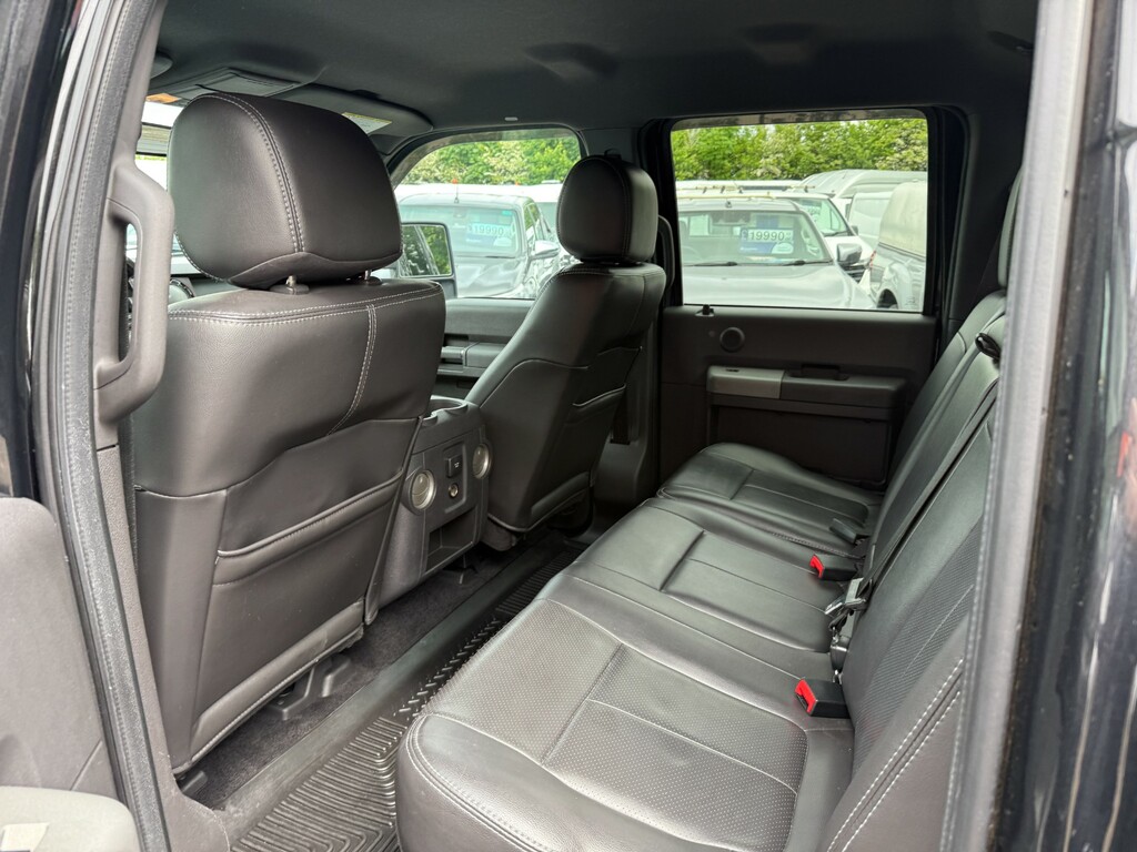Ford F-250 1.1 Zetec Blue #14