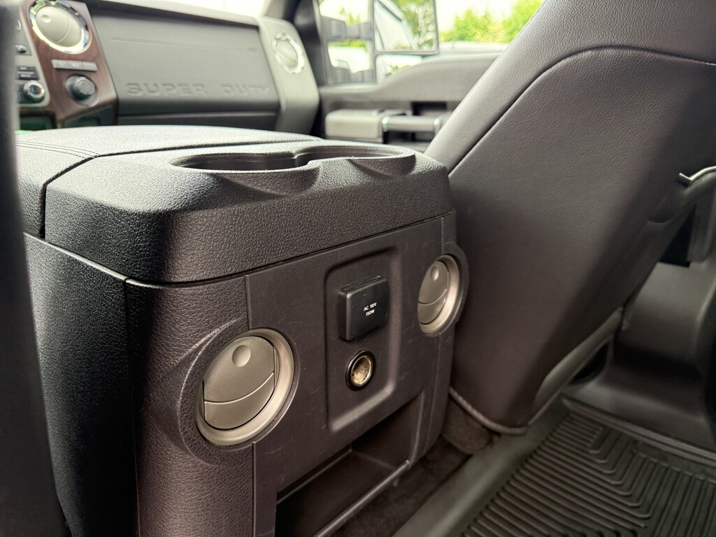 Ford F-250 1.1 Zetec Blue #16