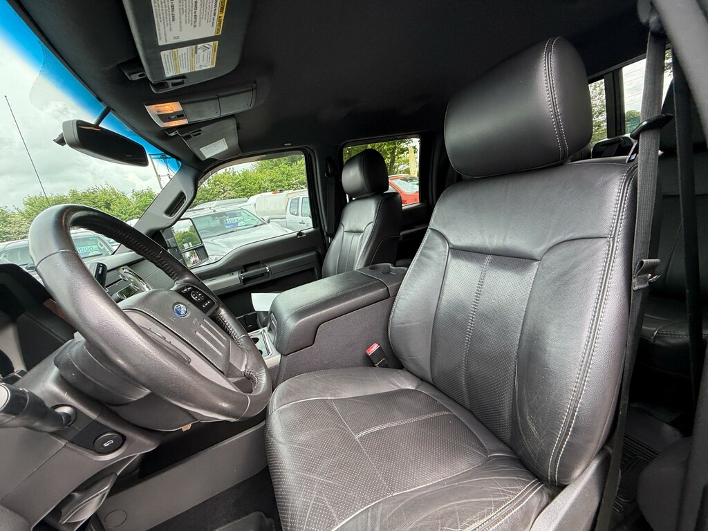 Ford F-250 1.1 Zetec Blue #10