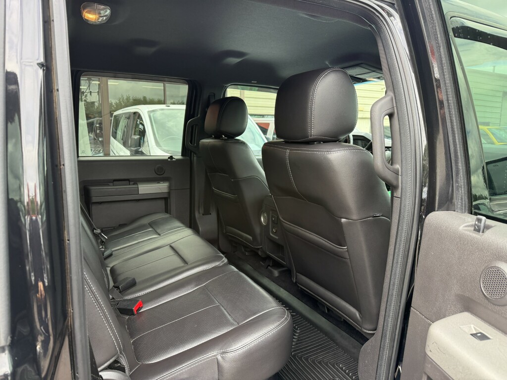 Ford F-250 1.1 Zetec Blue #12
