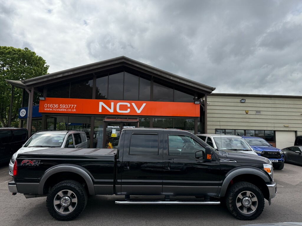 Ford F-250 1.1 Zetec Blue #2
