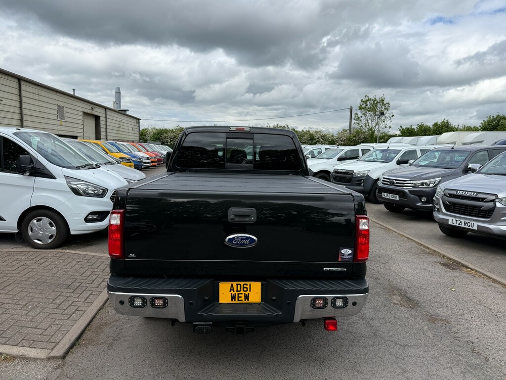 Ford F-250 1.1 Zetec Blue #4
