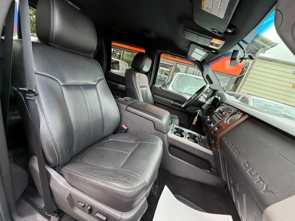 Ford F-250 1.1 Zetec Blue #17