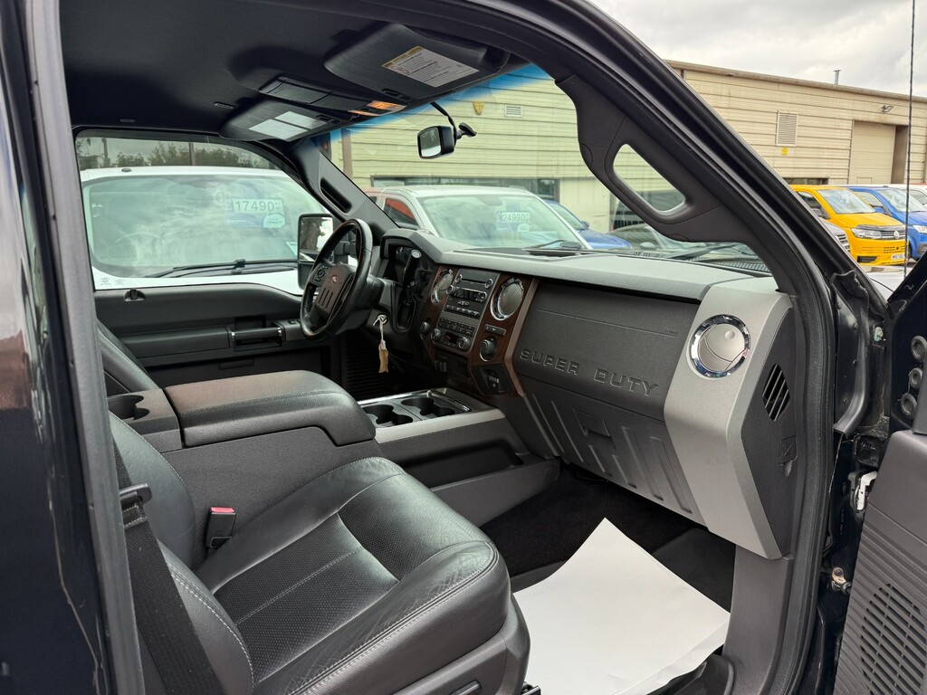 Ford F-250 1.1 Zetec Blue #9