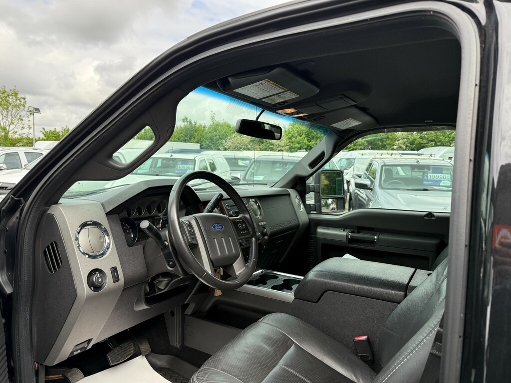Ford F-250 1.1 Zetec Blue #8