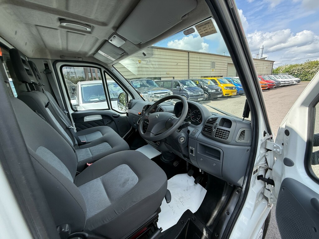 Citroen Relay Relay 1800 Td Hdi Lwb Silver #10