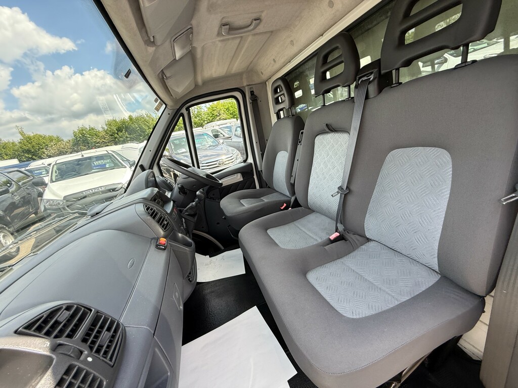 Citroen Relay Relay 1800 Td Hdi Lwb Silver #9