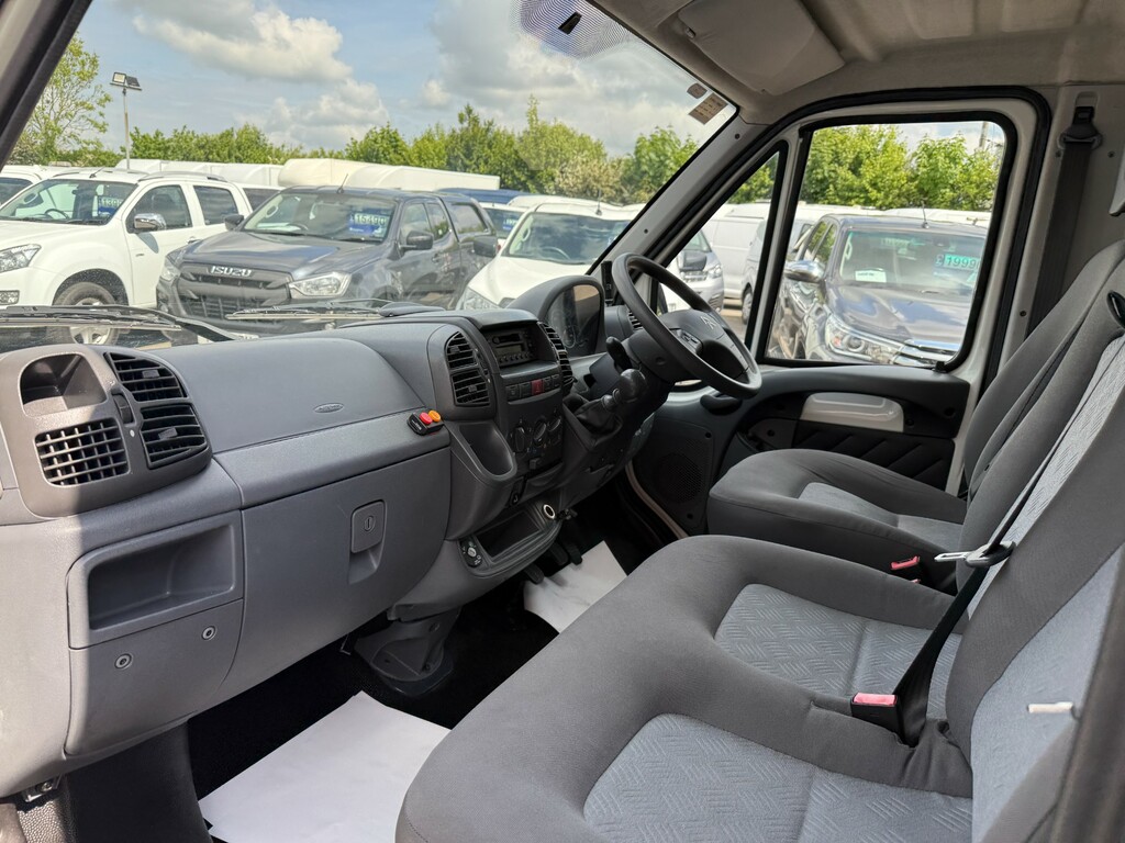 Citroen Relay Relay 1800 Td Hdi Lwb Silver #8