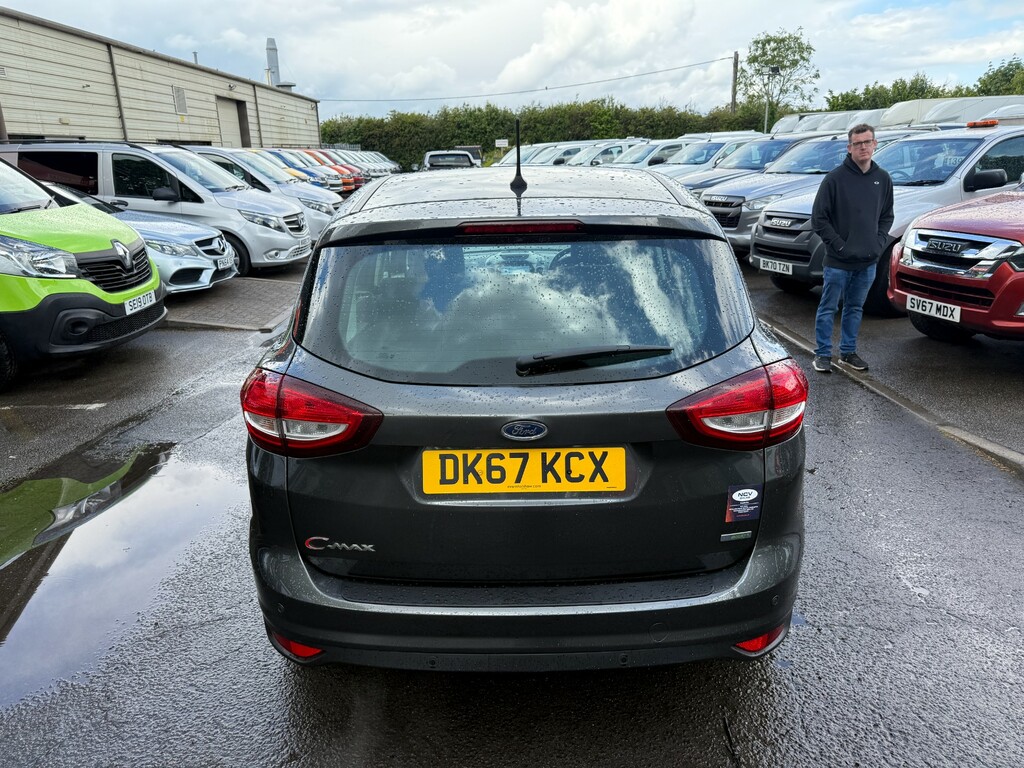 Ford C-Max Titanium Grey #4