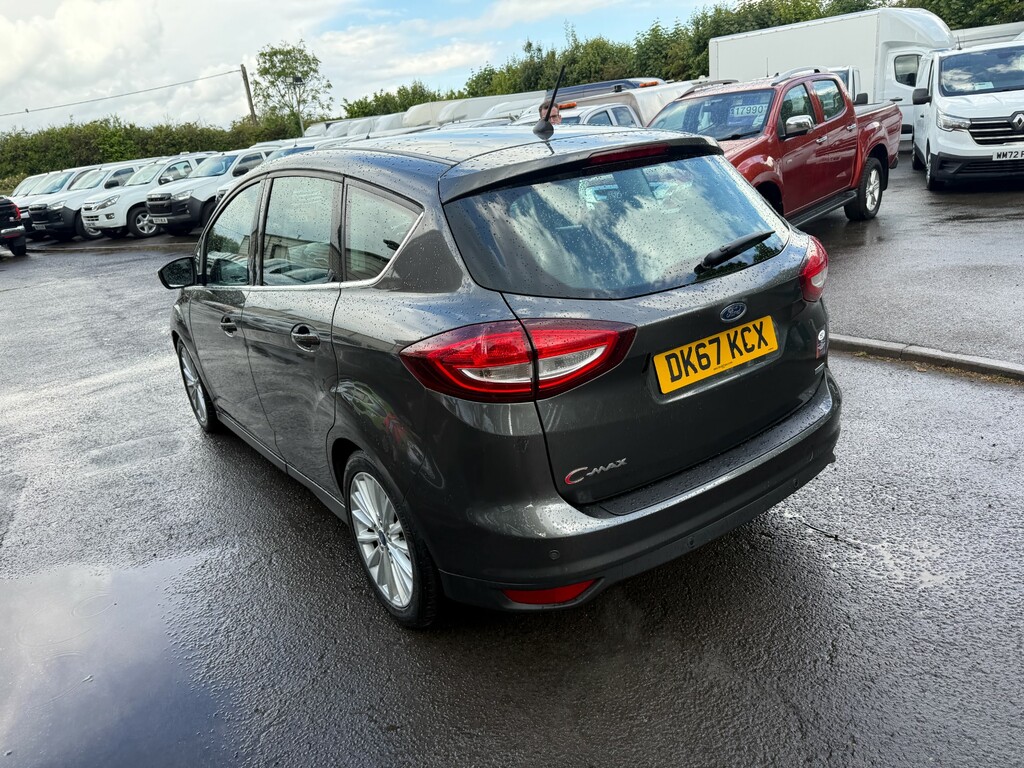 Ford C-Max Titanium Grey #5