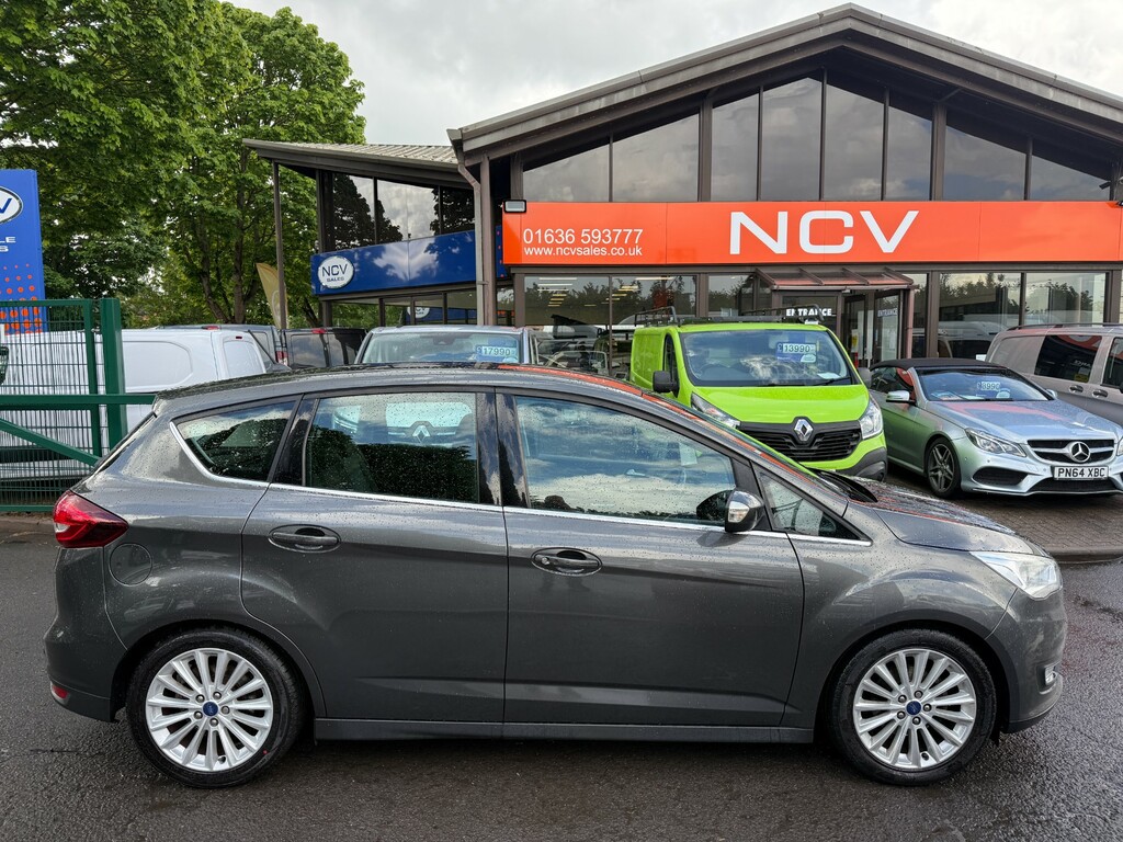 Ford C-Max Titanium Grey #2