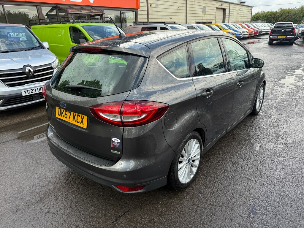Ford C-Max Titanium Grey #3