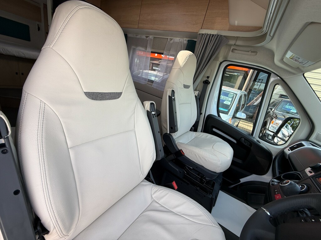 Citroen 100Kw E-series 50Kwh 2025 White #23