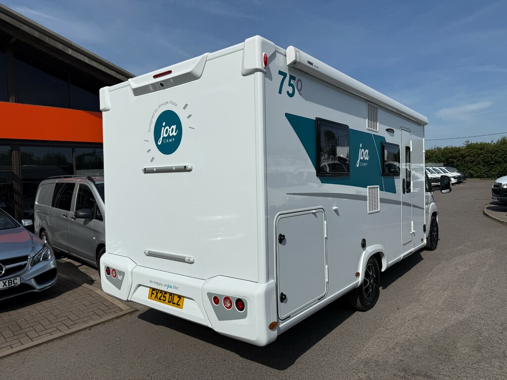 Citroen 100Kw E-series 50Kwh 2025 White #3