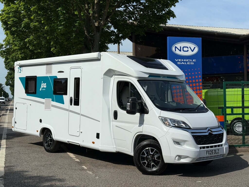 Citroen 100Kw E-series 50Kwh 2025 White #1