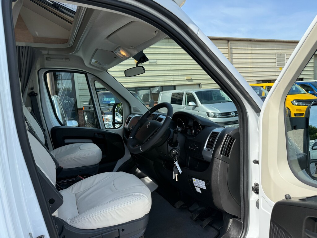 Citroen 100Kw E-series 50Kwh 2025 White #22