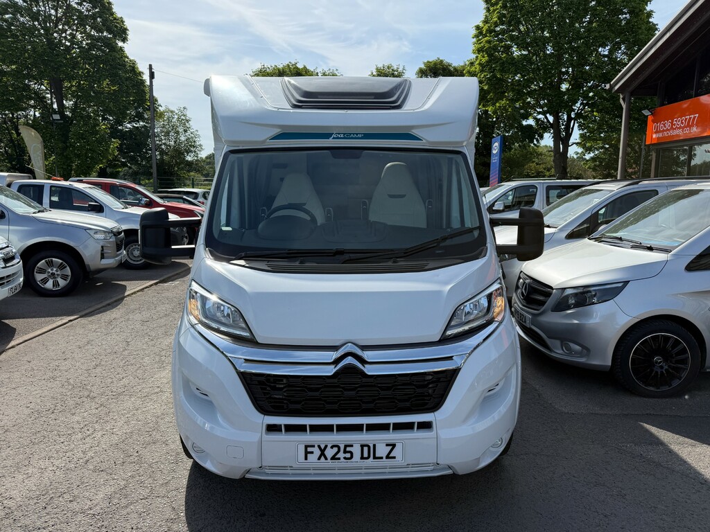 Citroen 100Kw E-series 50Kwh 2025 White #13