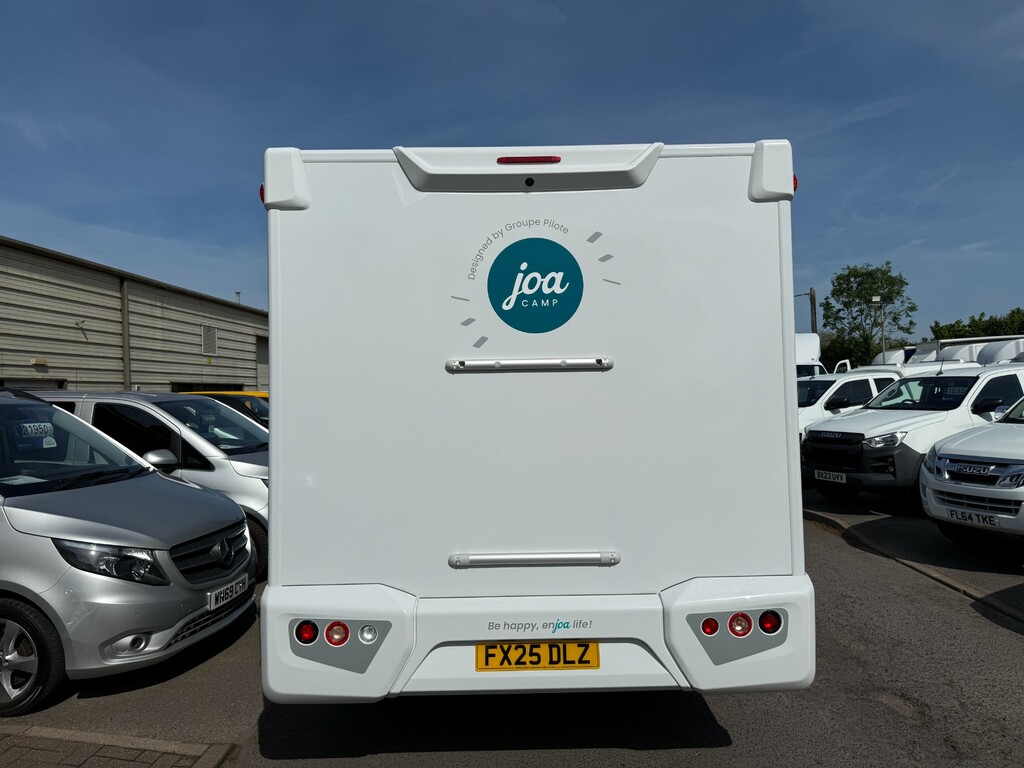 Citroen 100Kw E-series 50Kwh 2025 White #4