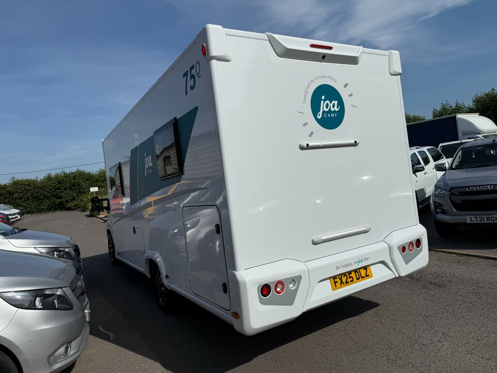 Citroen 100Kw E-series 50Kwh 2025 White #5