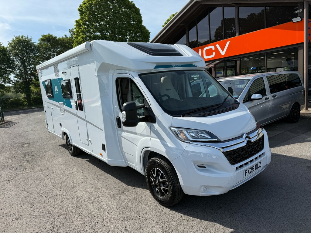 Citroen 100Kw E-series 50Kwh 2025 White #14